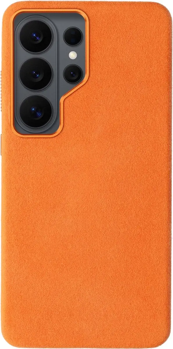Rosso Avanti Hoesje 246453 - MagSafe/Oranje