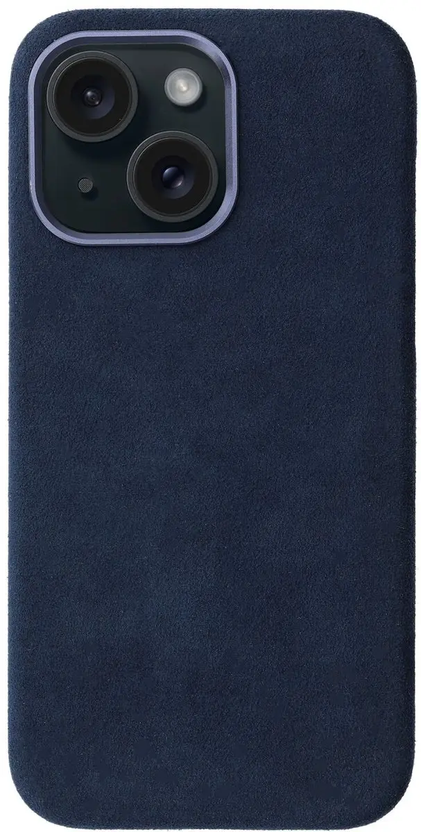 Rosso Avanti Hoesje Geschikt voor Apple iPhone 15