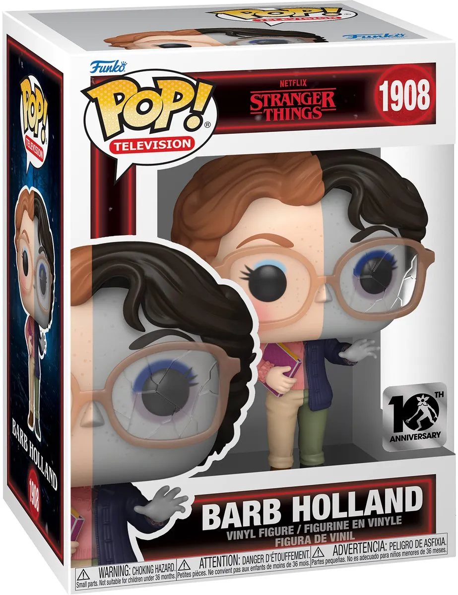 Funko Pop! Stranger Things Barb Holland #1908 - Barb