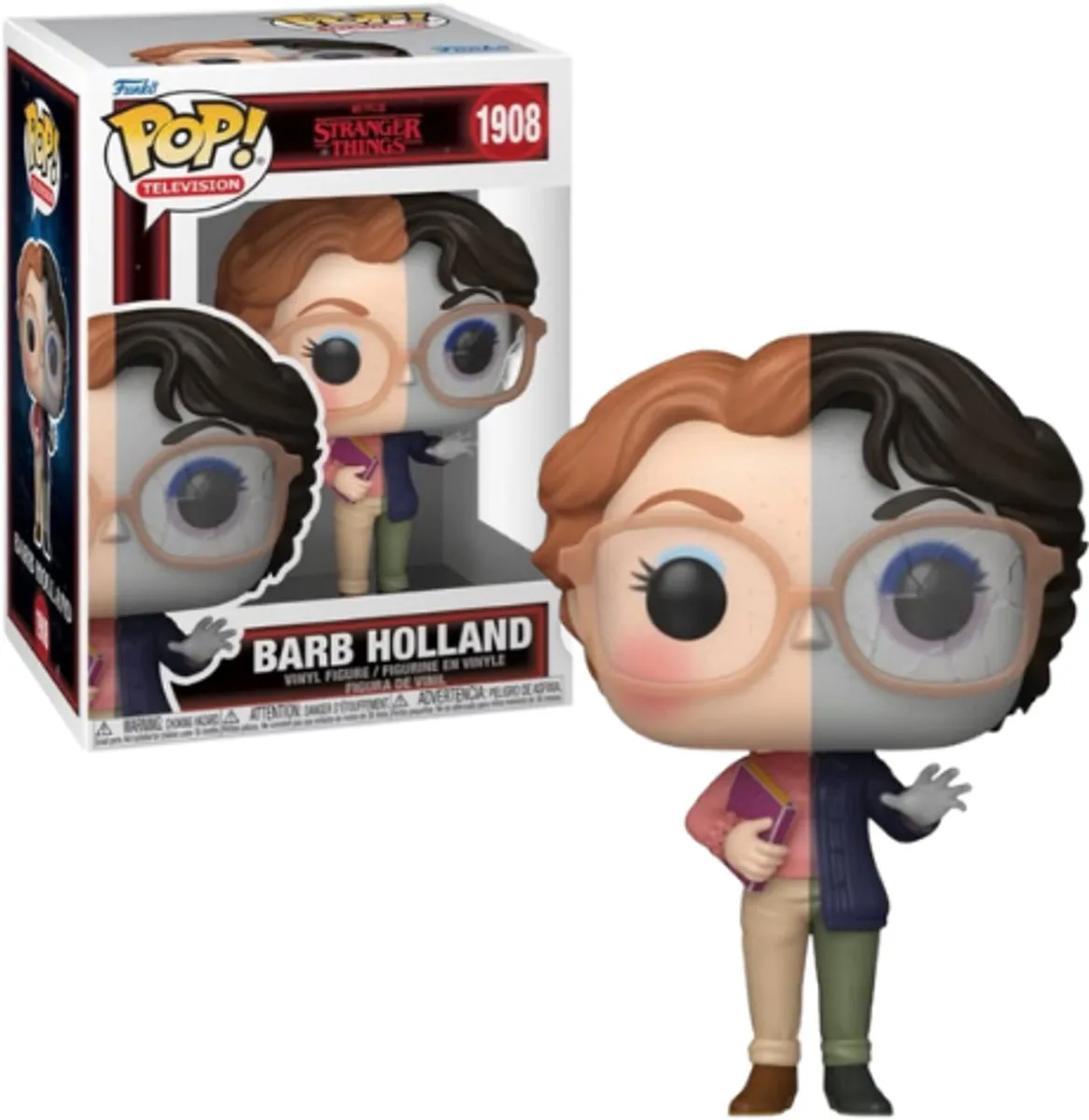 Funko Pop! Stranger Things Barb Holland #1908 - Barb