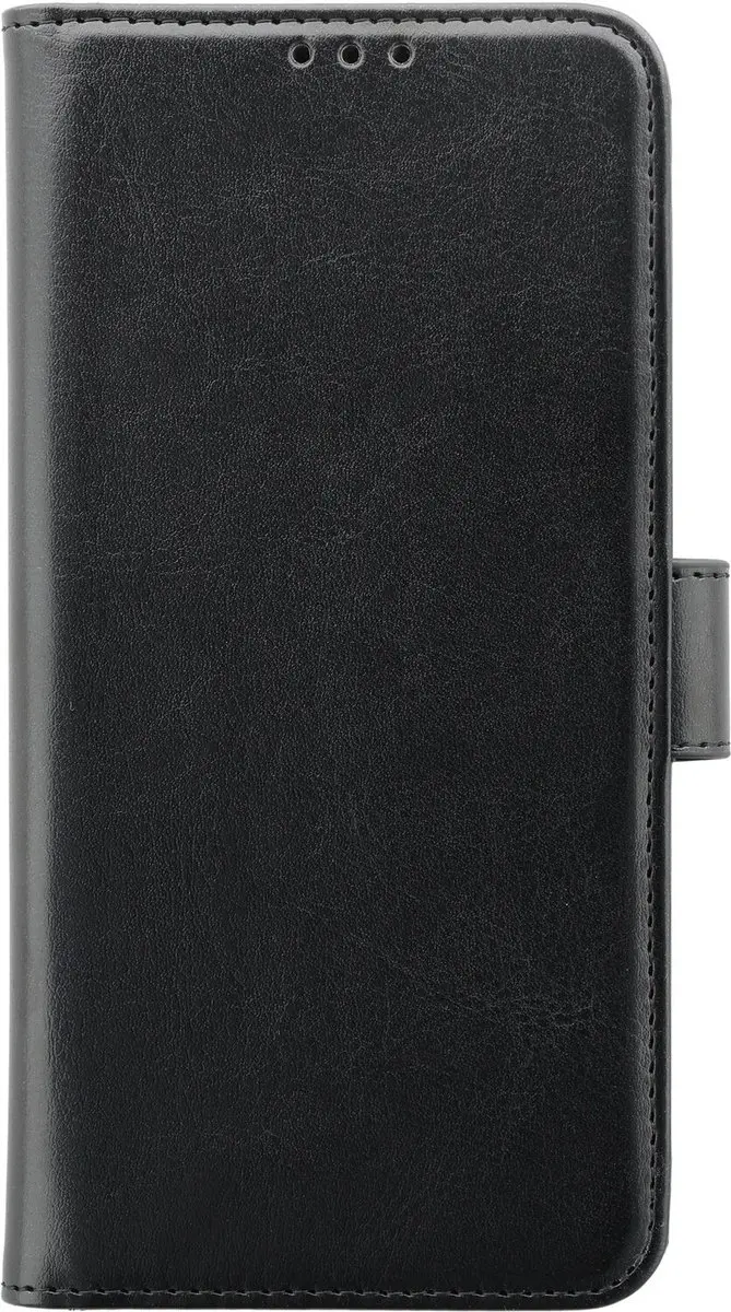 Rosso Element 2-in-1 Hoesje Samsung Galaxy S26 Plus - 3 Pasjes - Zwart
