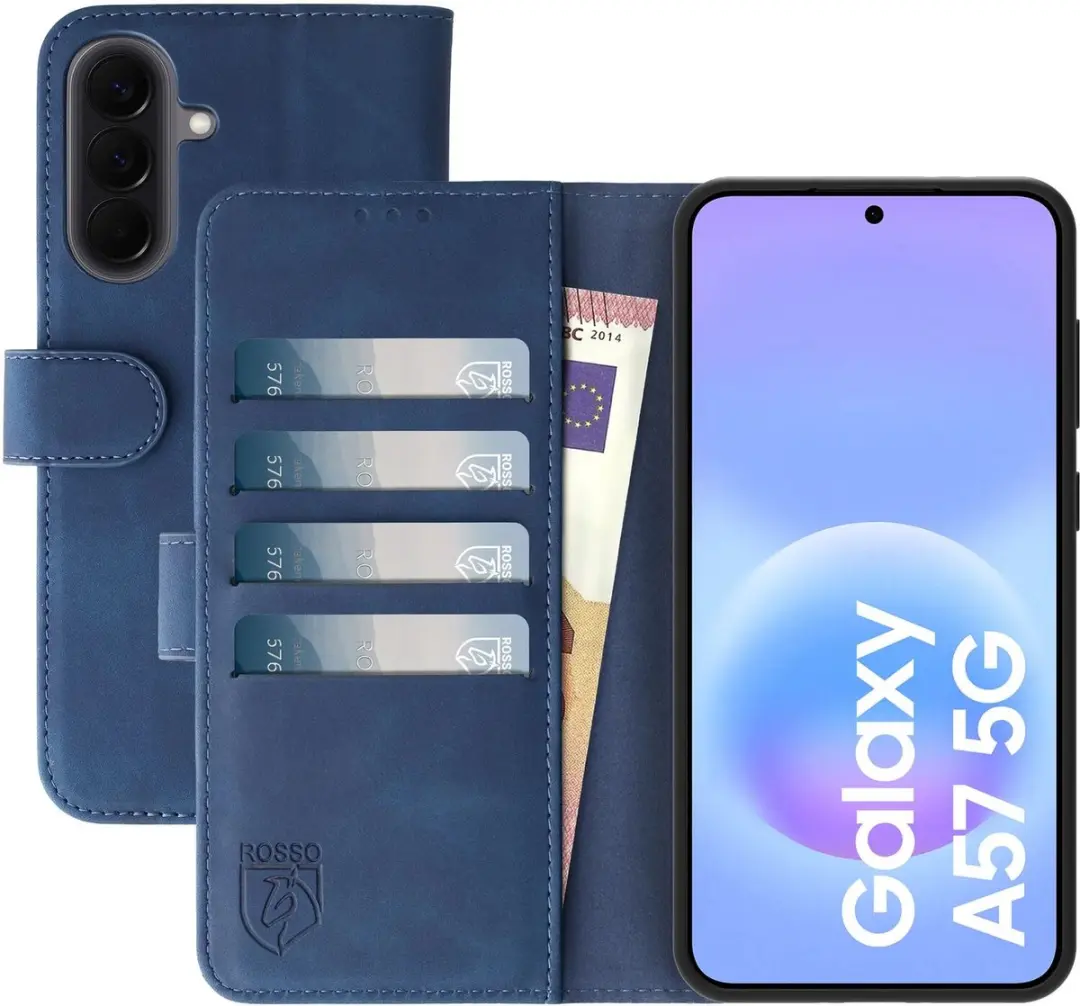 Rosso Element Geschikt voor Samsung Galaxy A57