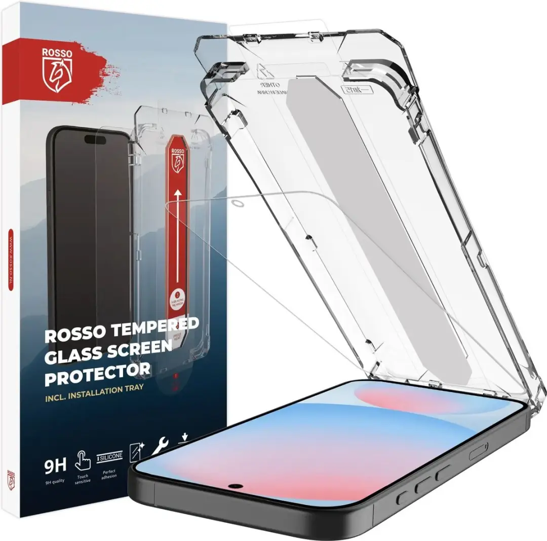 Rosso Screenprotector Samsung Galaxy A27