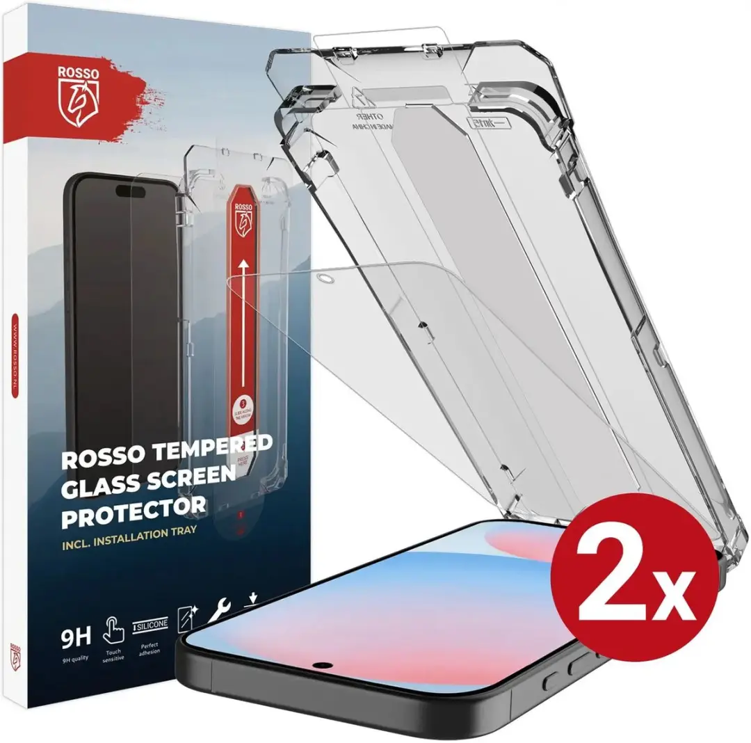 Rosso Screenprotector Samsung Galaxy A57