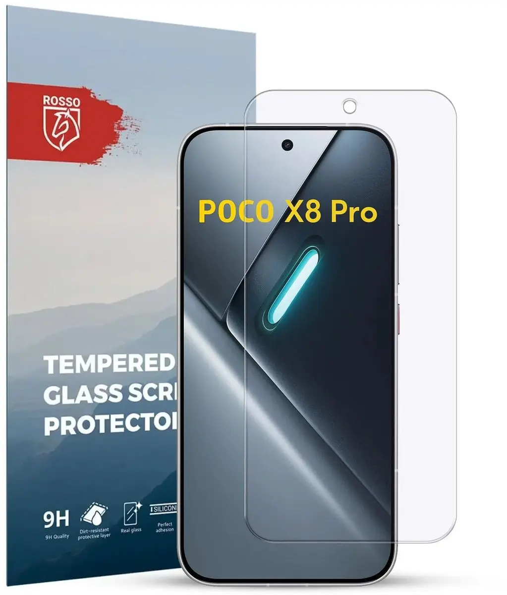 Rosso Screen Protector Xiaomi Poco X8 Pro