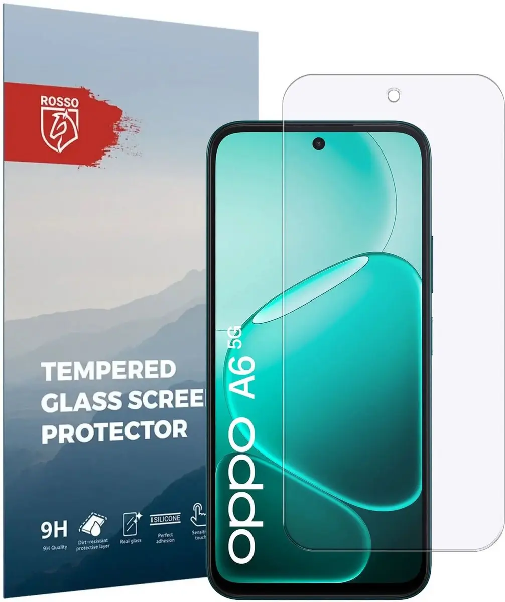 Rosso Screen Protector Oppo A6