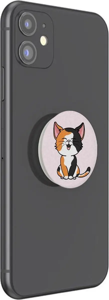 PopSockets imoshion PopGrip CSQ33154 - Roze