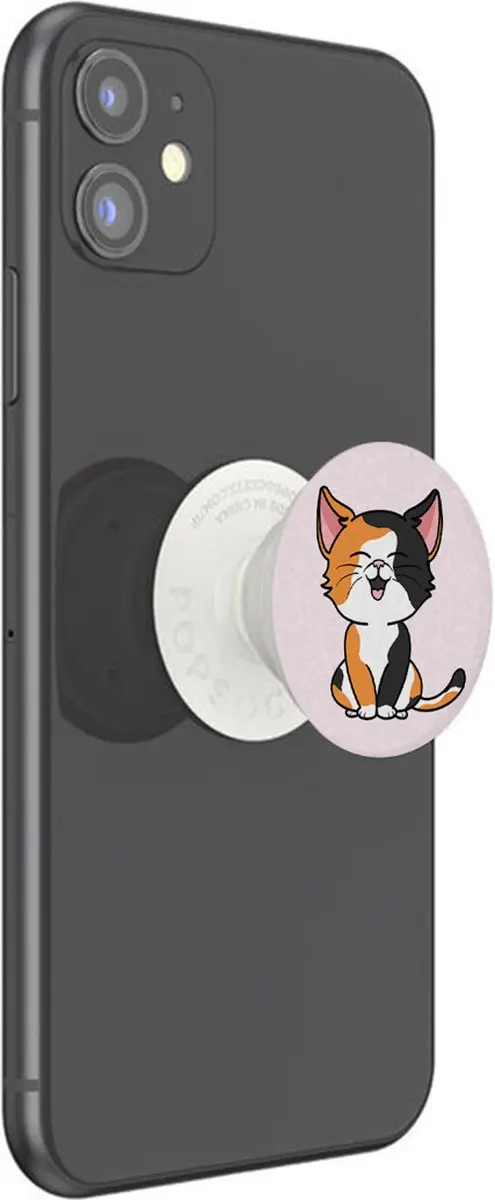 PopSockets imoshion PopGrip CSQ33154 - Roze