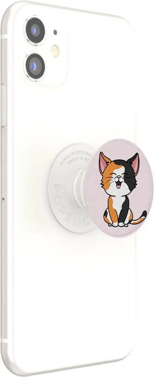 PopSockets imoshion PopGrip CSQ33154 - Roze - afbeelding 6 van 6