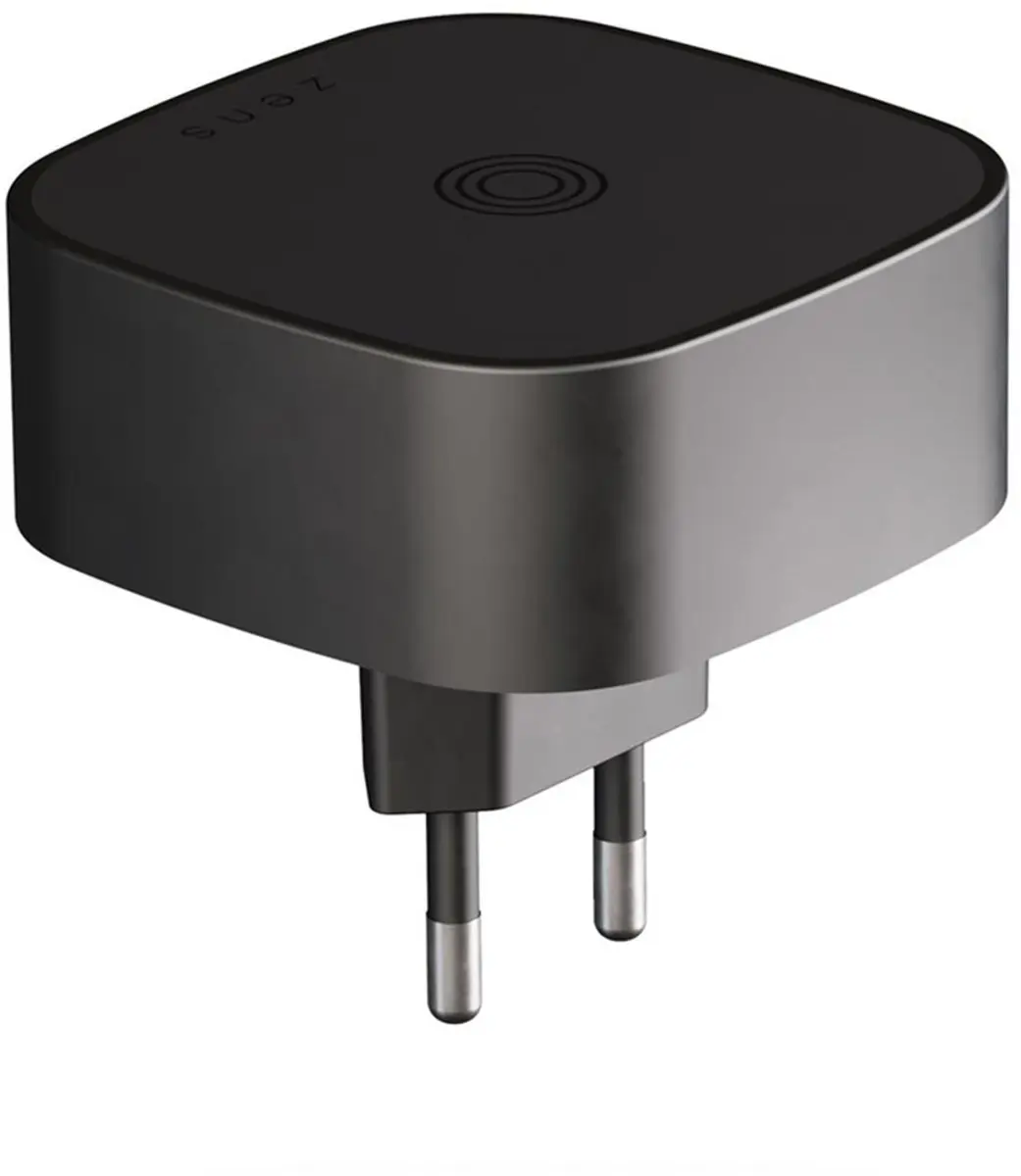 Zens ZESC18B/00 Draadloze Lader 15W USB-C - Qi2 MagSafe - Zwart