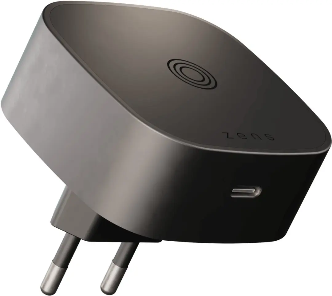 Zens ZESC18B/00 Draadloze Lader 15W USB-C