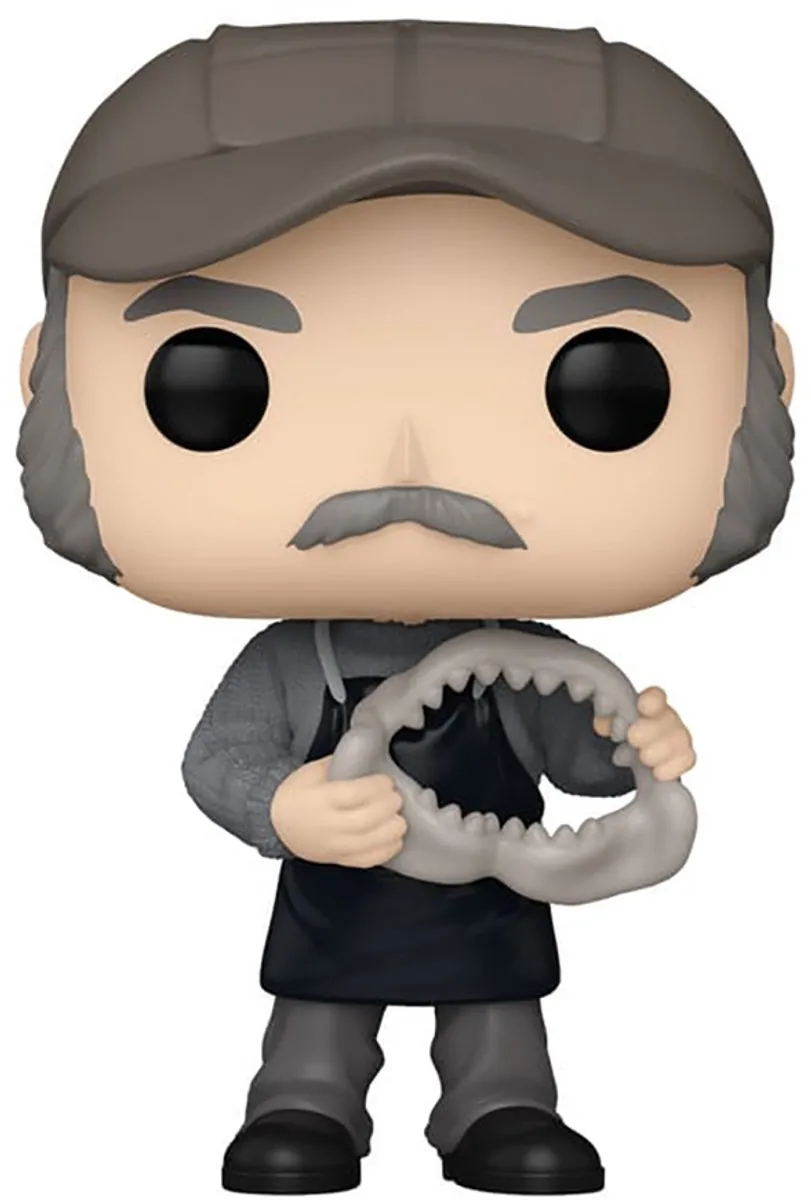 Funko Pop! Jaws Quint 1755 - Vinylfiguur