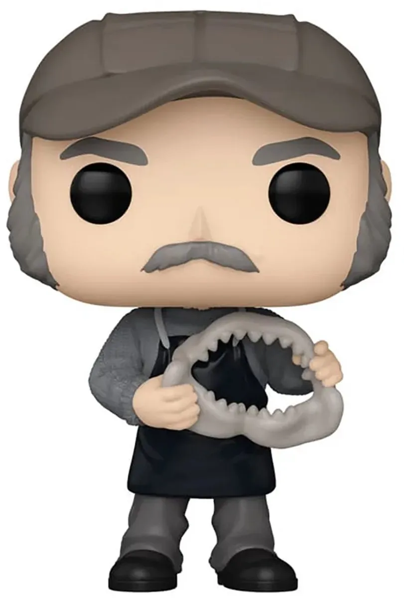 Funko Pop! Jaws Quint 1755 - Vinylfiguur