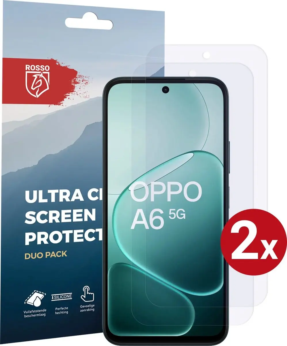 Rosso Screen Protector Oppo A6