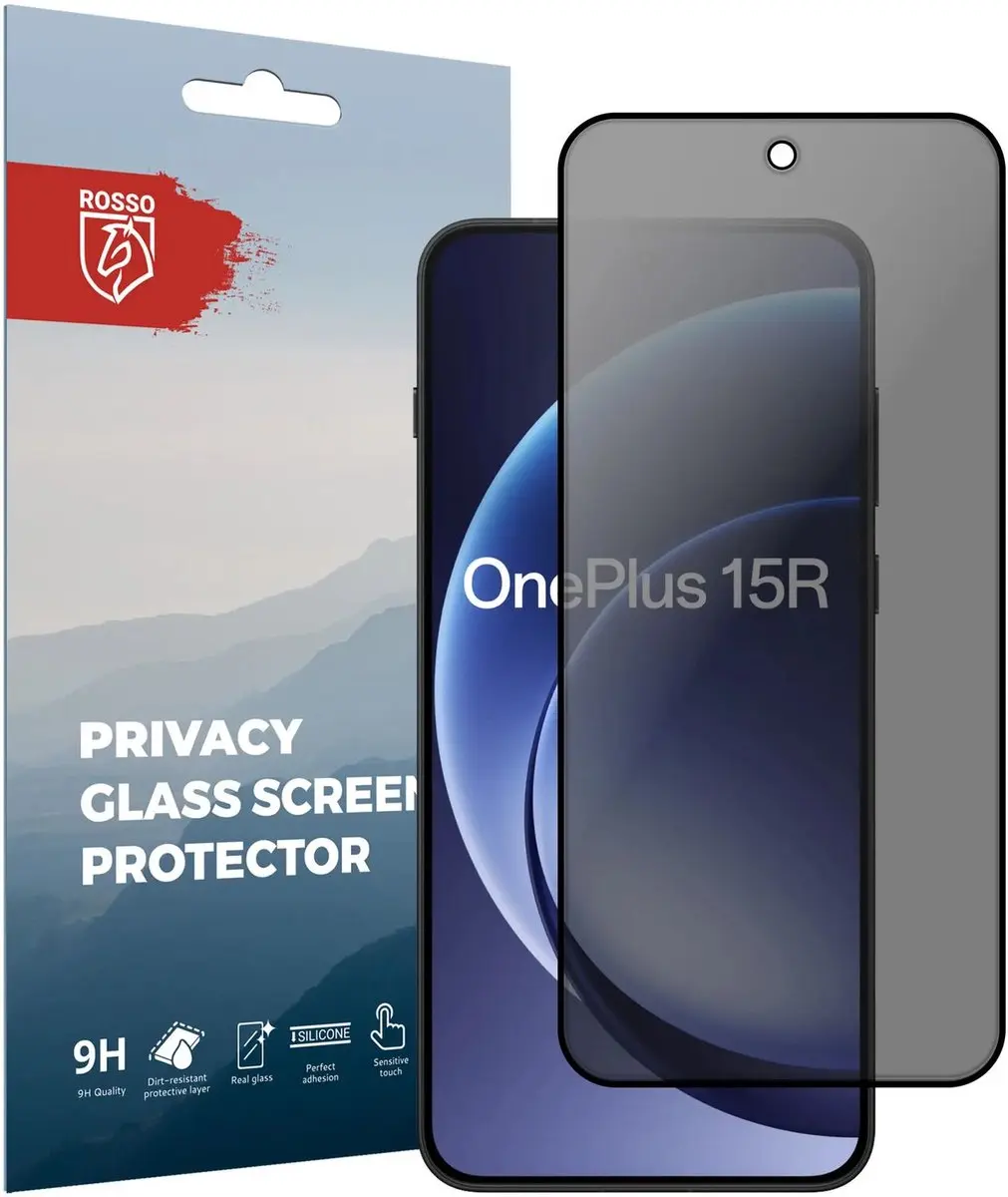 Rosso Privacy Screen OnePlus 15R