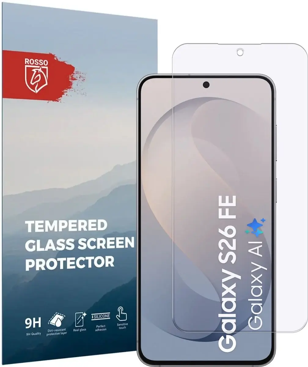 Rosso Screen Protector Samsung Galaxy S26 FE