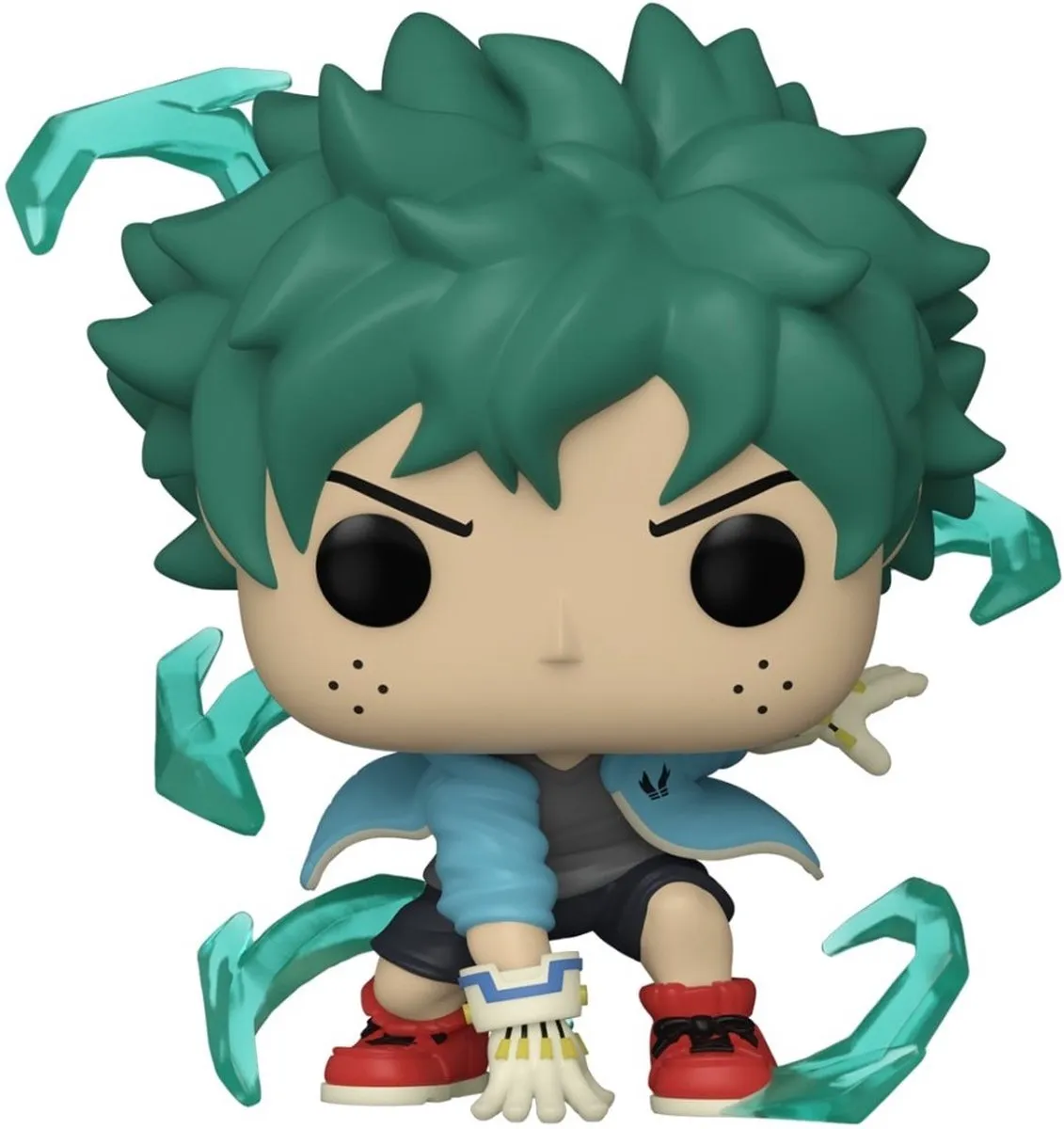 Funko My Hero Academia POP! Animation Deku With Gloves 58035