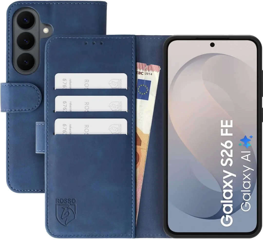 Rosso Element Geschikt voor Samsung Galaxy S26 FE