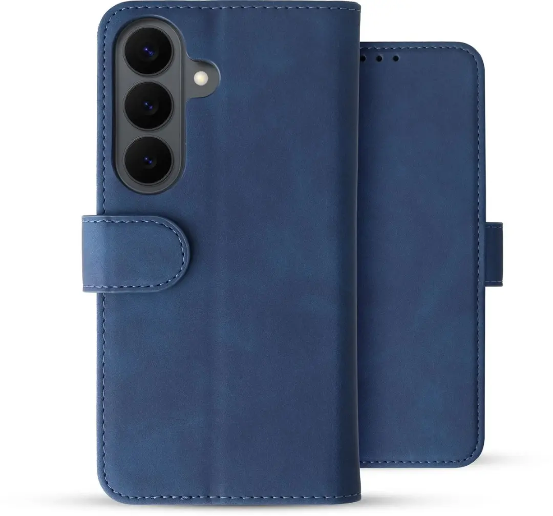 Rosso Element Wallet Book Case 262753 - Samsung Galaxy S26 FE - Blauw - afbeelding 6 van 6