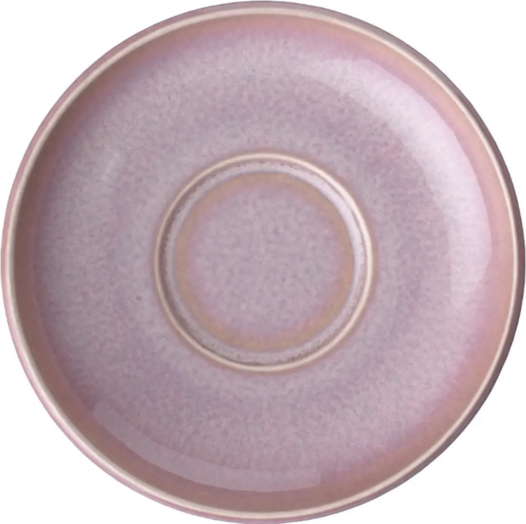 Like. by Villeroy & Boch Perlemor Coral Espressoschotel 12cm