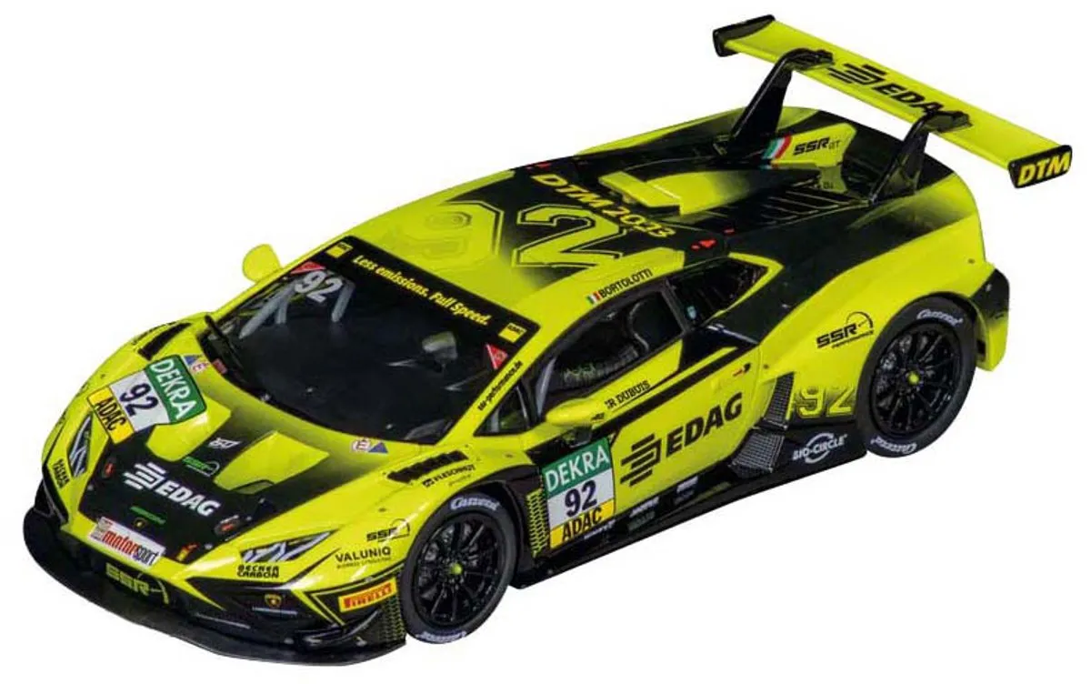 Carrera Lamborghini Huracán GT3 Evo2 SSR Performance 1:32 - Multicolor