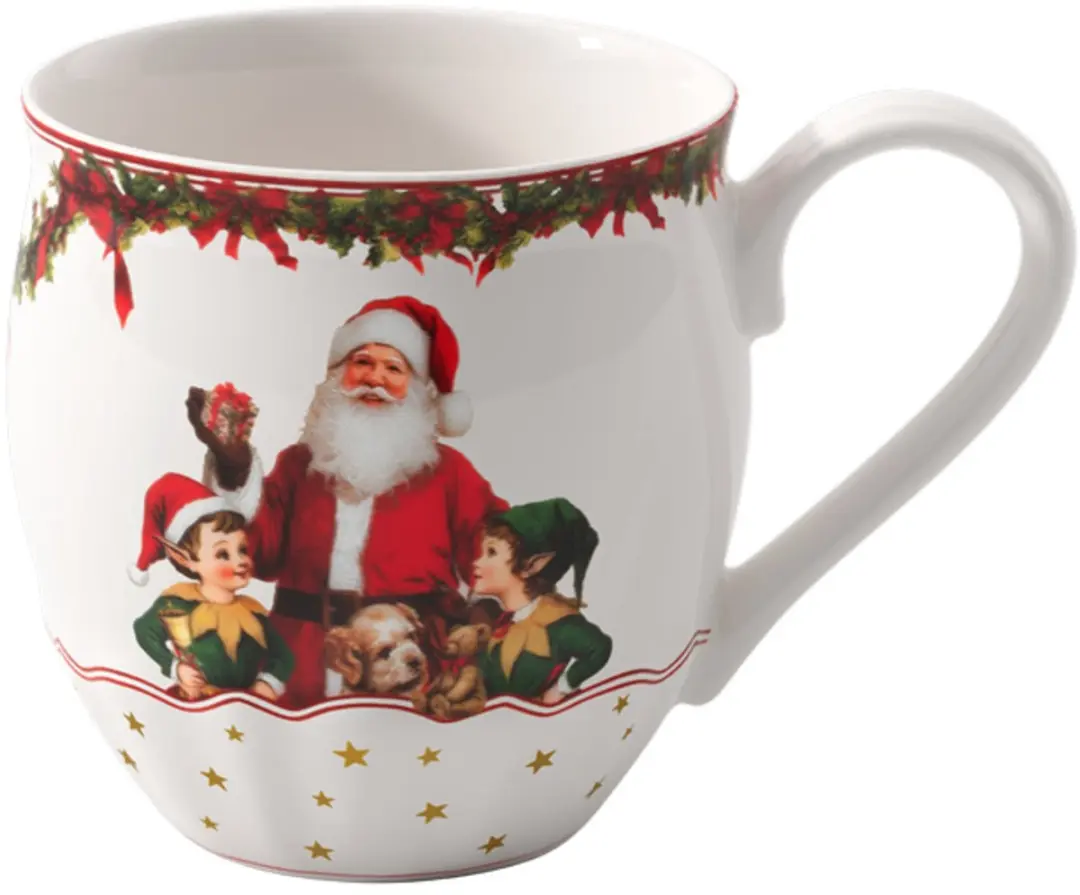 Jahresbecher 2026 Annual Christmas Edition 470 ml
