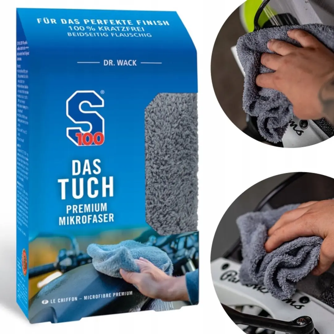 S100 Microvezeldoek Premium