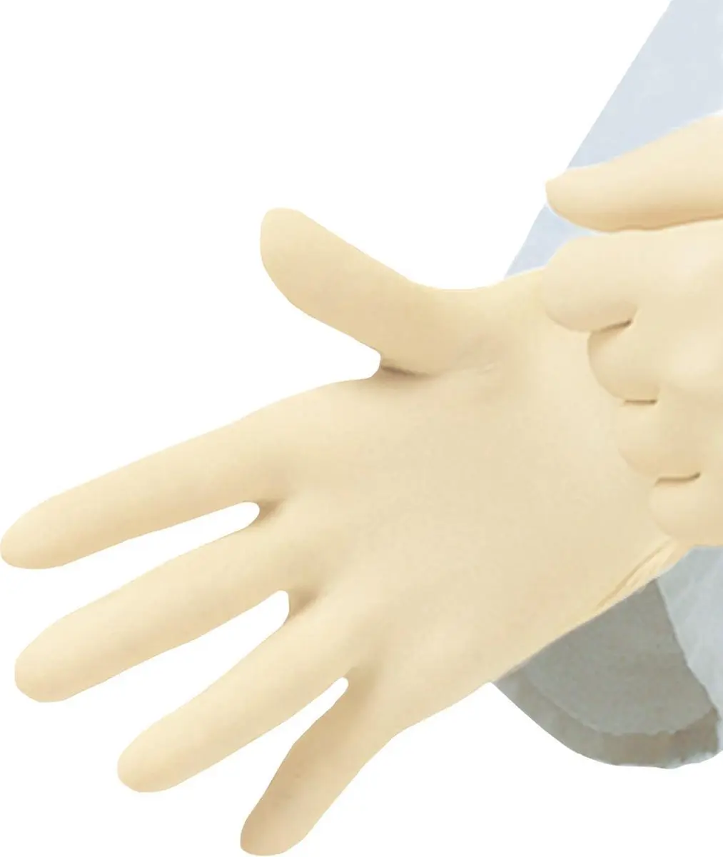 Hartmann Peha-soft Medische Handschoenen Latex M - 100 Stuks