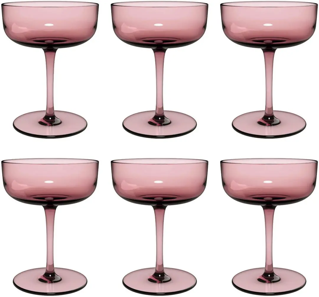 Sektschalen / Dessertschalen Like Glass 100 ml Set van 6