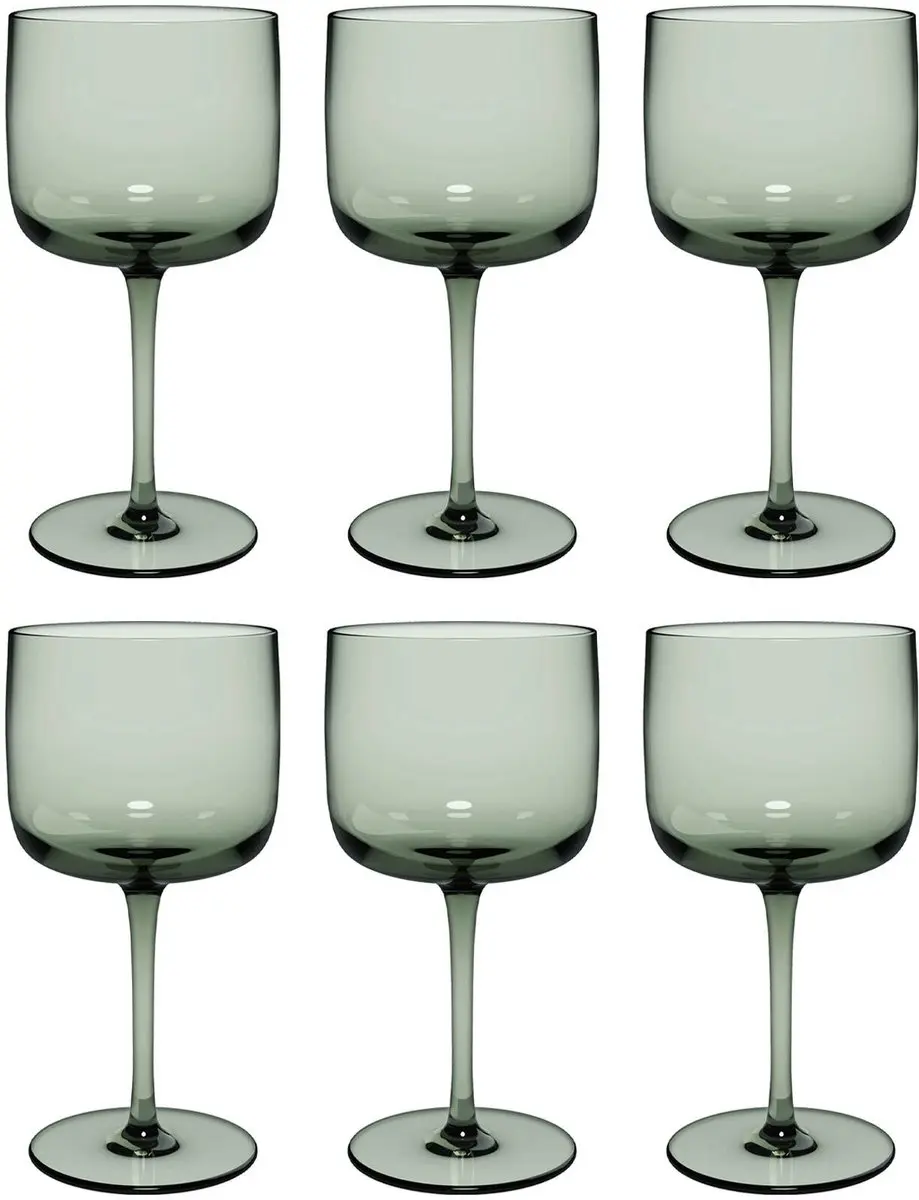 Weingläser Like Glass 270 ml Set van 6