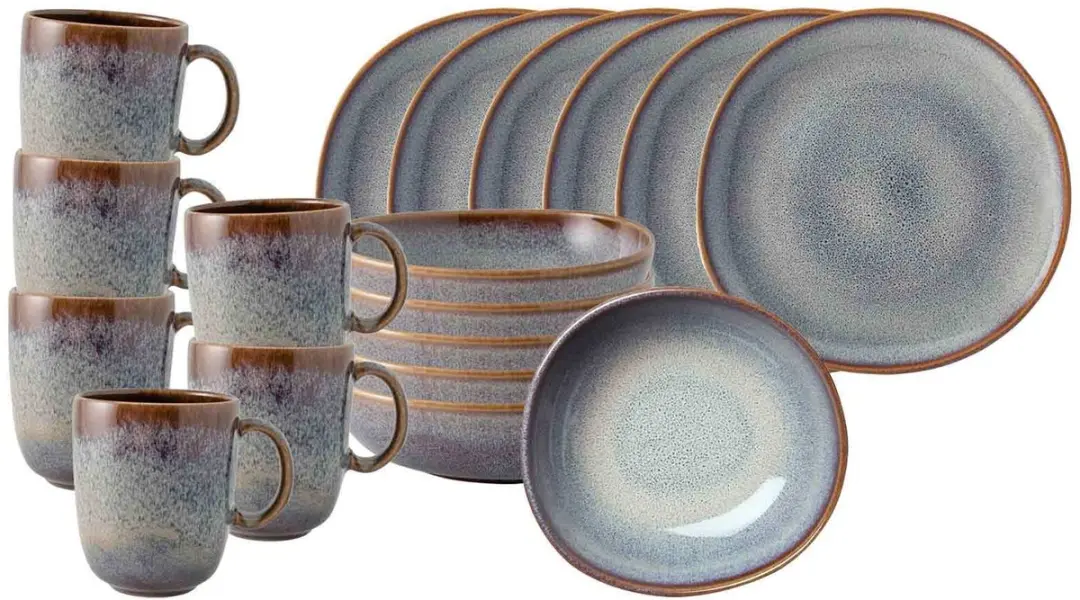 Frühstücks-Set Lave Set van 18