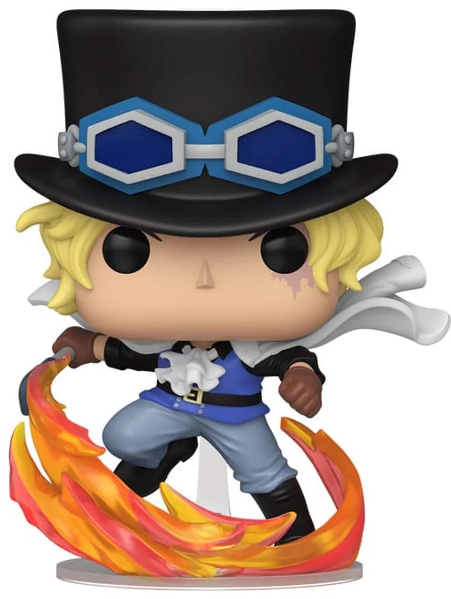 Funko Pop! One Piece Sabo 2108 Vinylfiguur - Standard