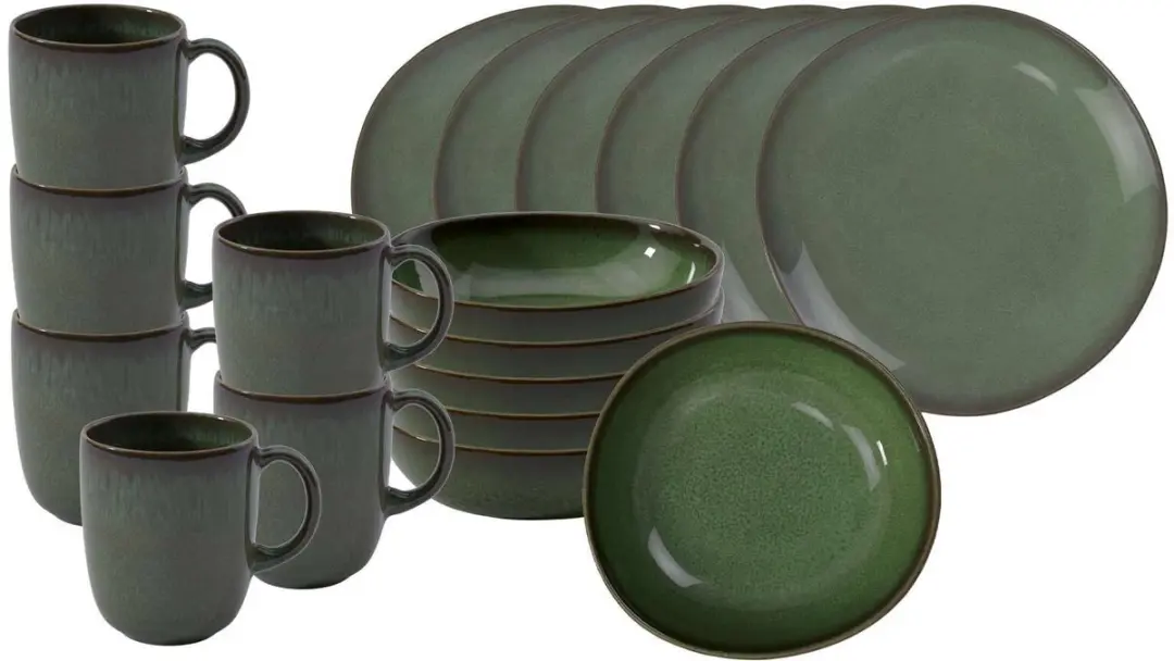 Frühstücks-Set Lave Set van 18