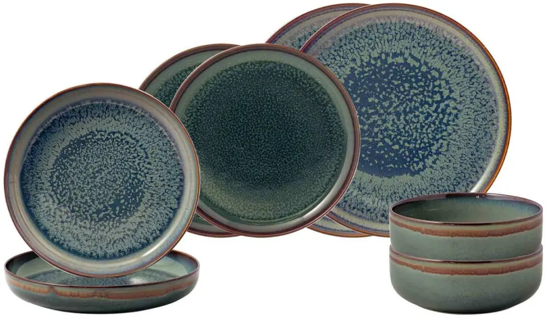 Einsteiger-Set Crafted Set van 8