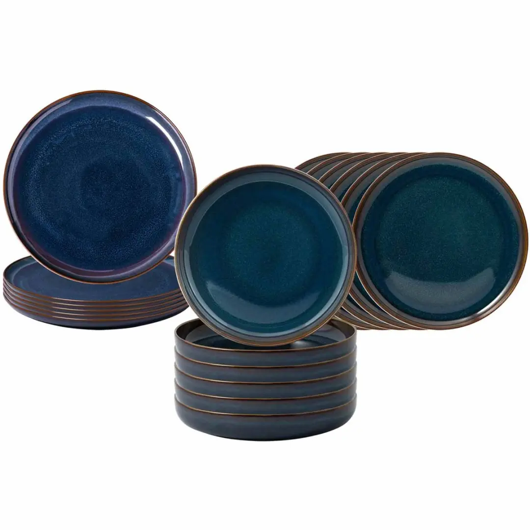 Teller-Set Crafted Set van 18