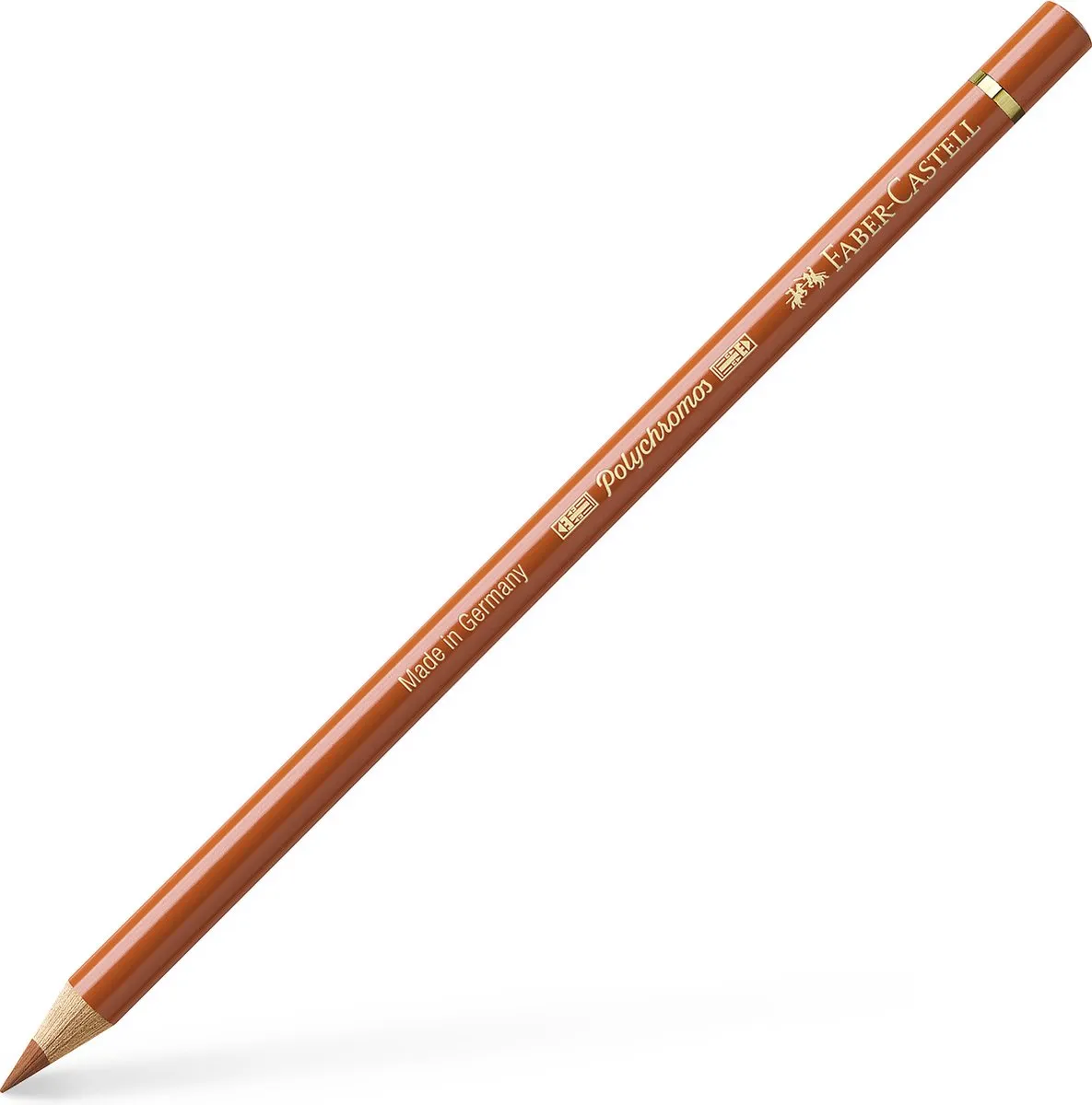 Faber-Castell Polychromos Potlood 186 Terracotta