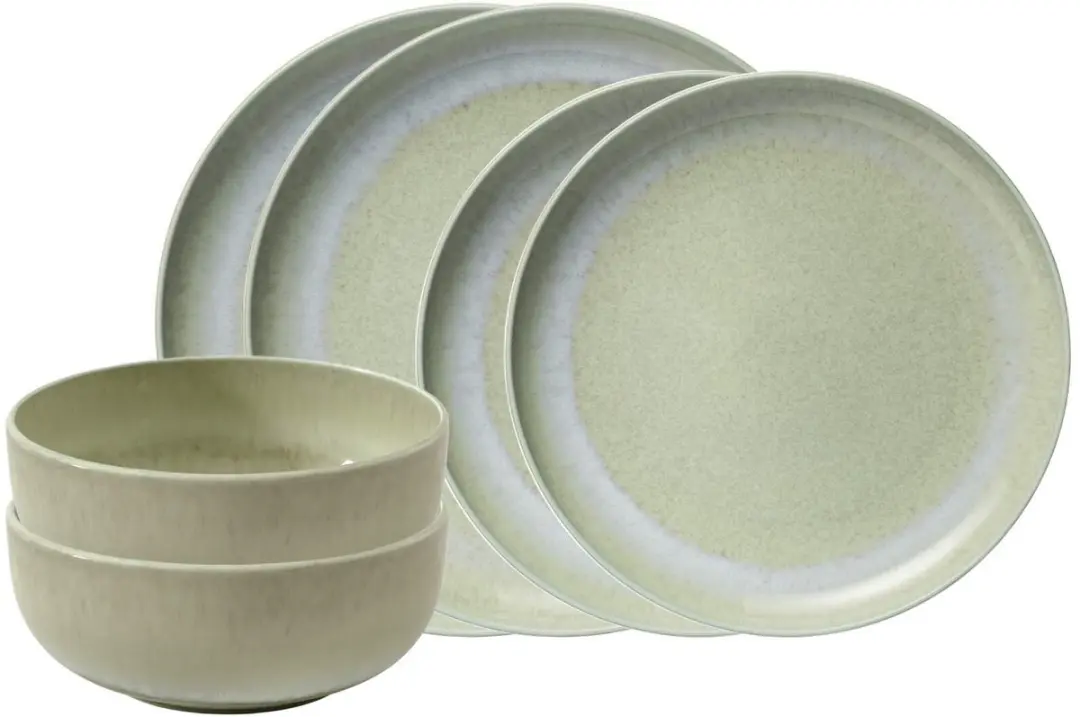 Basic-Set Perlemor Alga Set van 6