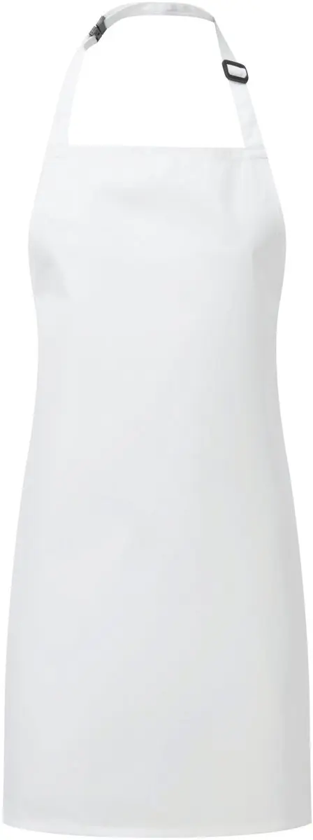 Schort/Tuniek/Werkblouse Kind Junior 7-10 years (Junior 7-10 ans) Premier White