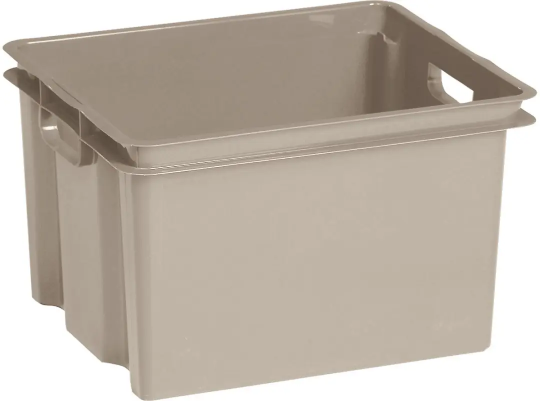 Keter Crownest Box 30l Taupe 42.6x36.1x26cm