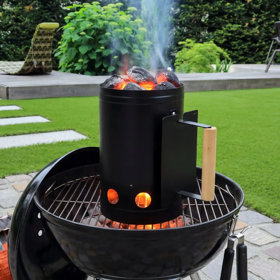 Elite BBQ briketten/houtskool starter