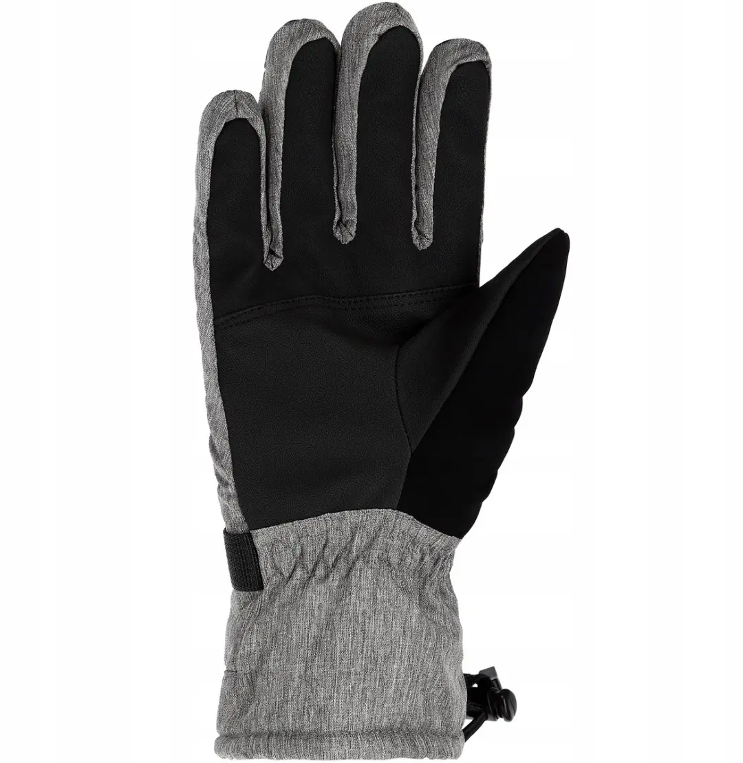 Viking Ronda Ski Dameshandschoenen - Zwart - afbeelding 3 van 5