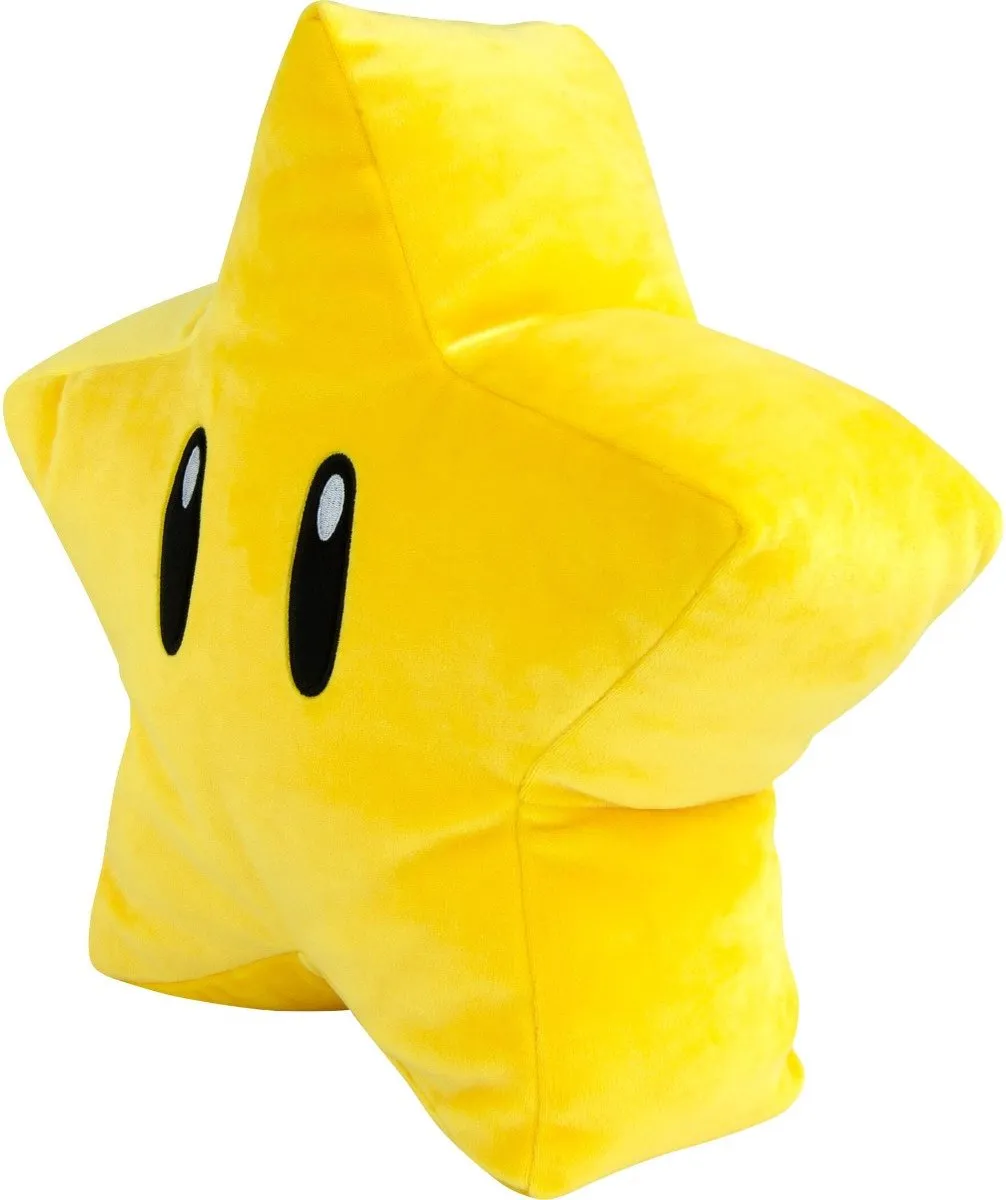 Tomy Super Mario Mega Super Star Club Mocchi-Mocchi - Multi
