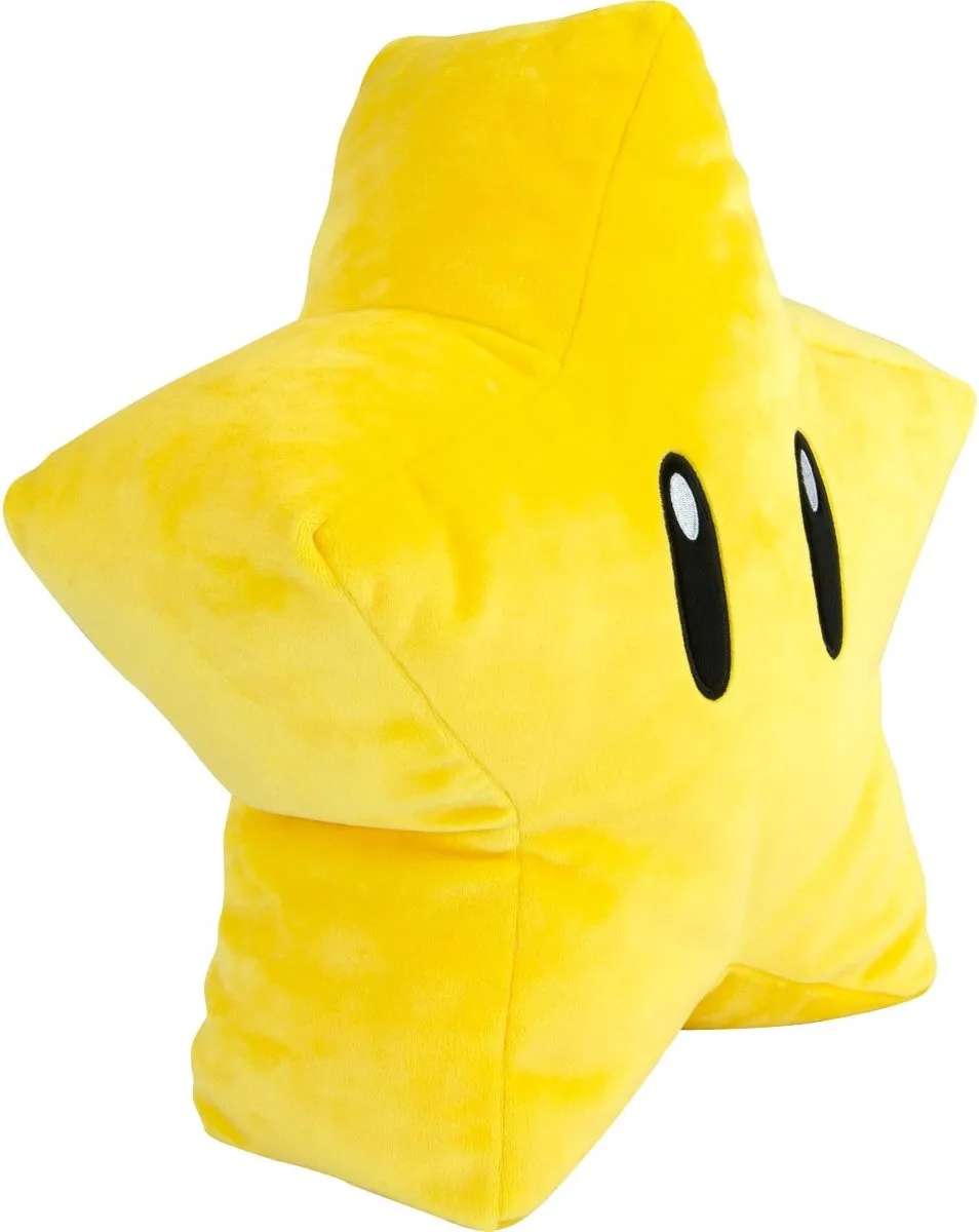 Tomy Super Mario Mega Super Star Club Mocchi-Mocchi - Multi