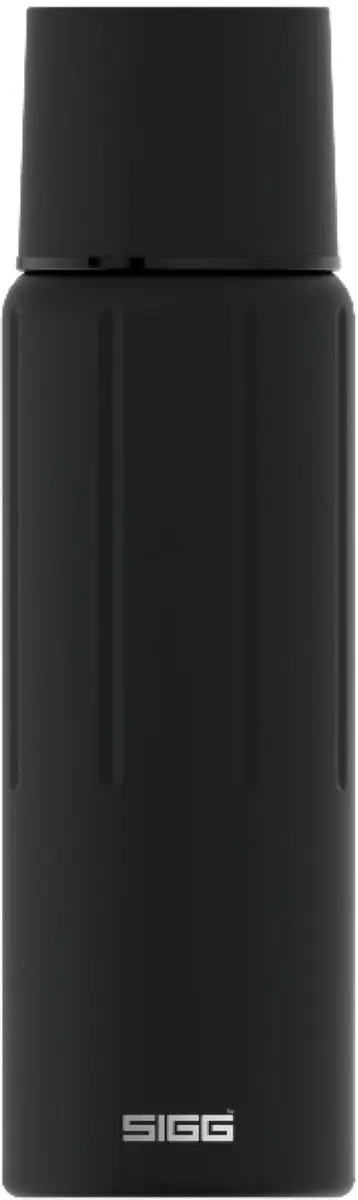 Sigg Gemstone IBT 1.1L Drinkfles - 8736-00 - Zwart - afbeelding 2 van 2