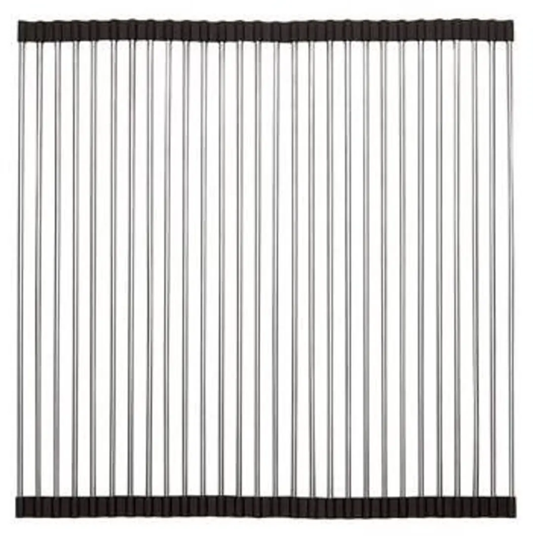 Franke Afdruiprooster/Rolmat RVS 1120030882 - Zilver - afbeelding 2 van 4