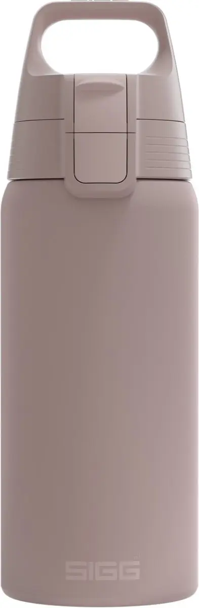 Sigg Shield Therm One 0.5L Roestvrijstalen Drinkfles - Roze - afbeelding 5 van 5