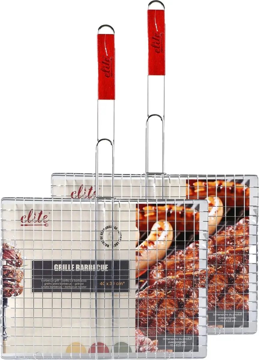 Elite BBQ/barbecue rooster