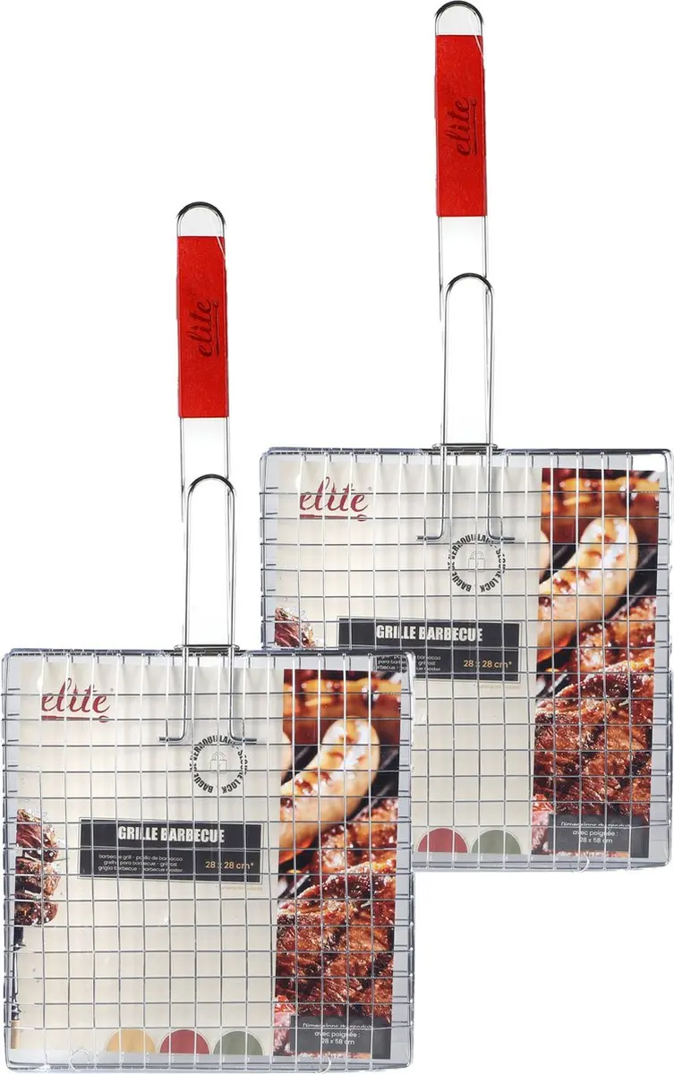 Elite BBQ/barbecue rooster