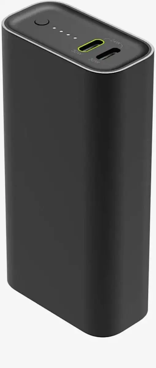 ZAGG Mophie Powerstation 10.000 mAh USB-C Powerbank Zwart 30W