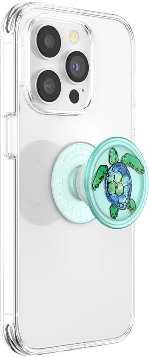 PopSockets PopTop Tortuga Telefoonbutton